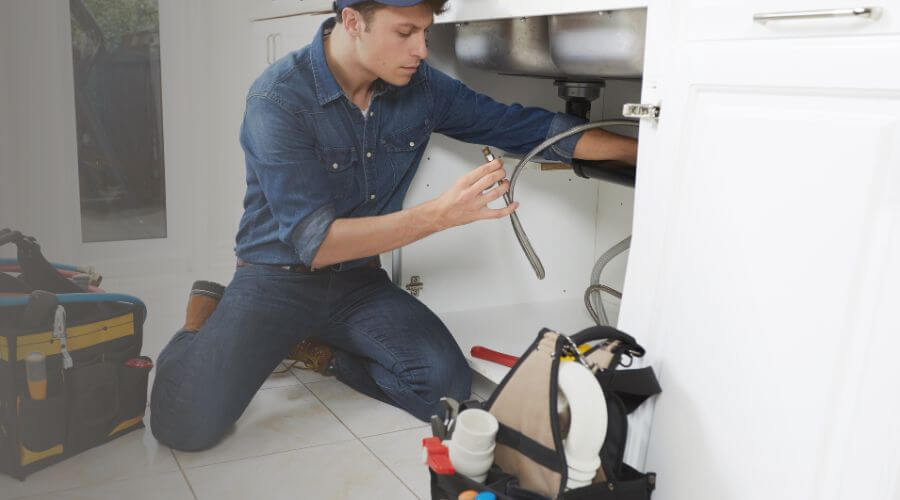 Professional emergency plumbing in Lester, AL
